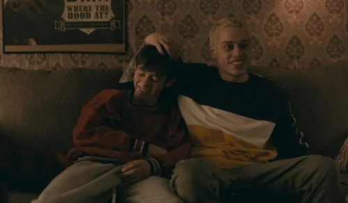 Big Time Adolescence (2020)