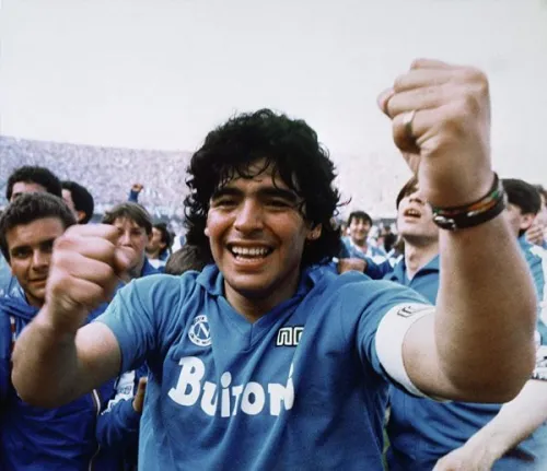 Diego Maradona (2019)