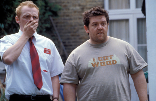 Shaun of the Dead (2004)
