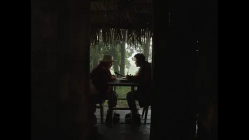 I Dream in Another Language (2017)