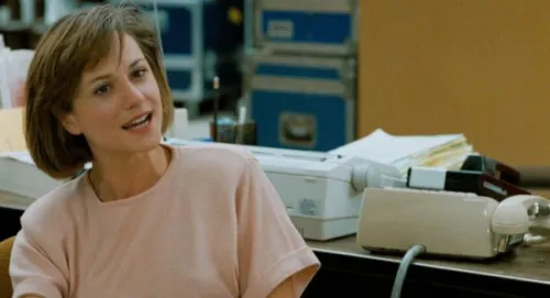 Broadcast News (1987)
