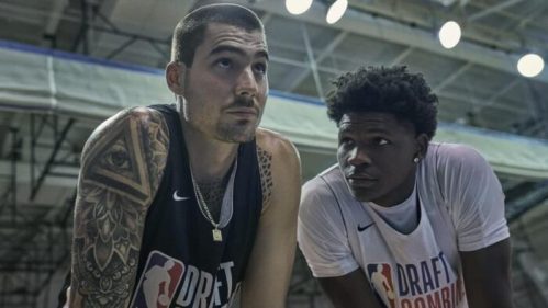 Hustle (2022)
