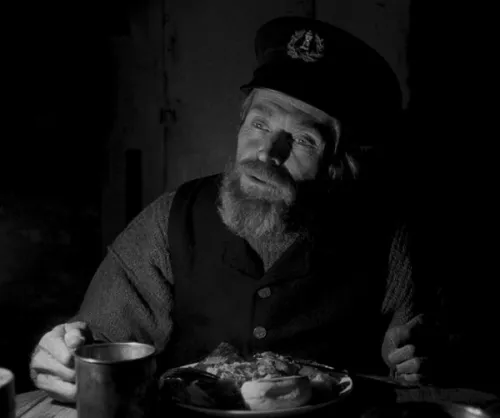 The Lighthouse (2019)
