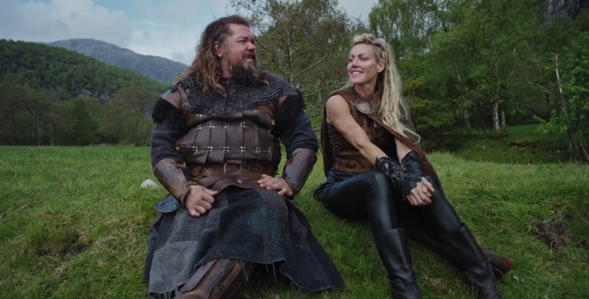 Watch norsemen online on sale free