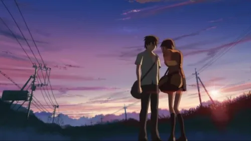 5 Centimeters per Second (2007)