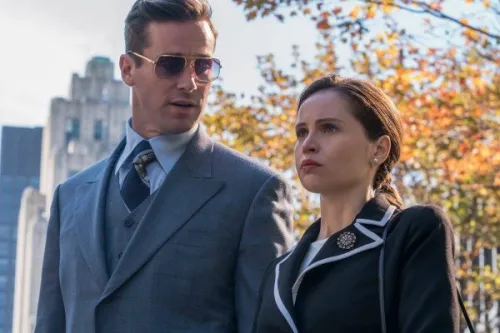 On the Basis of Sex (2018)