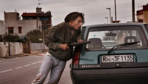 Non essere cattivo (2017)