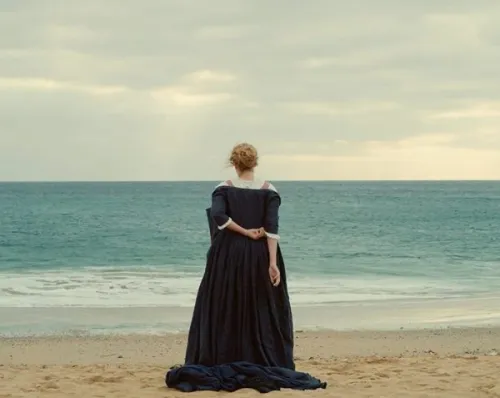 Portrait of a Lady on Fire (2019)