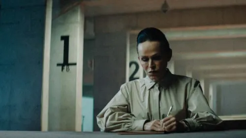 The Platform (2019)
