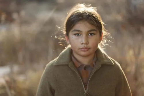 Indian Horse (2018)