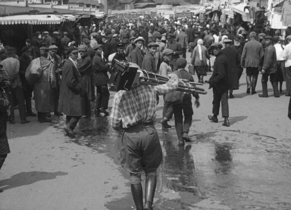 Man With A Movie Camera 1929 Agoodmovietowatch