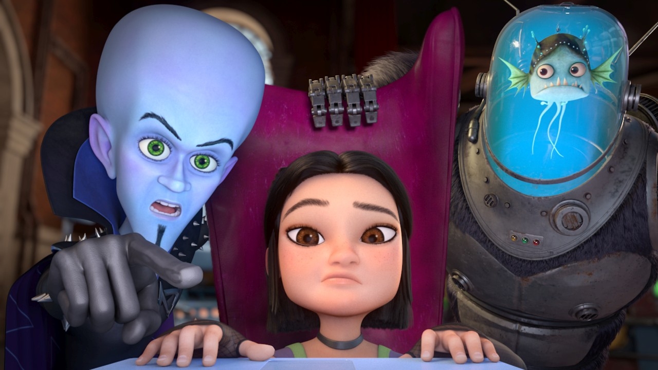 Megamind Rules!