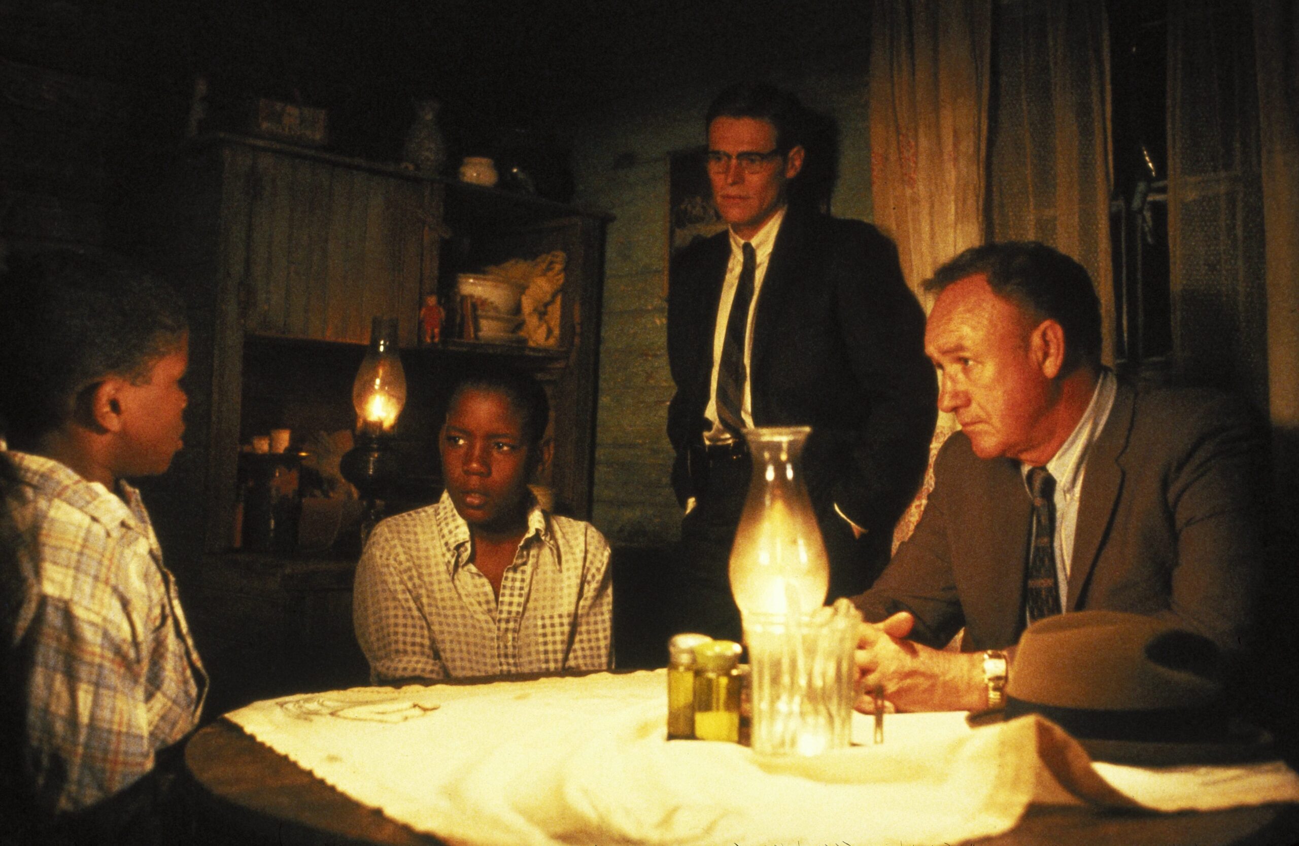 Mississippi Burning (1988)