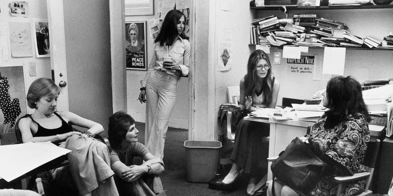 Dear Ms.: A Revolution in Print