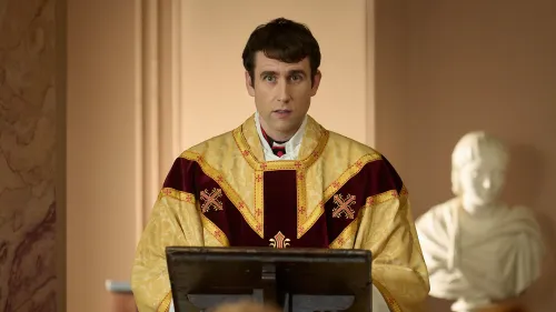 Murder Before Evensong