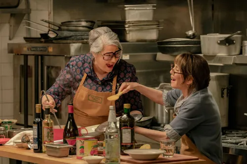 Nonnas (2025)