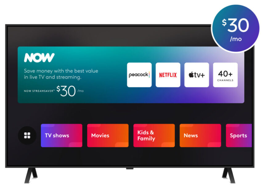 NOW Xfinity StreamSaver Bundle Price Trial Channels Devices now-xfinity-streamsaver-bundle-price-trial-channels-devices