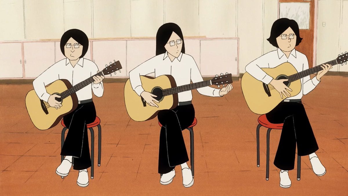 On-Gaku: Our Sound (2020)
