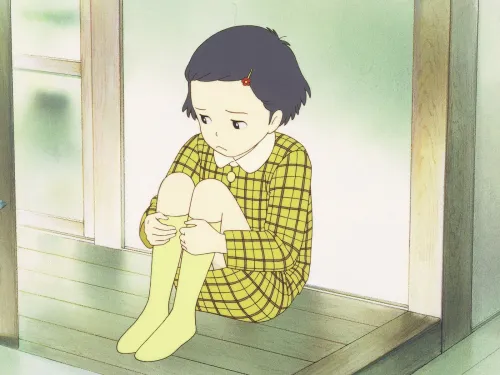Only Yesterday (1991)