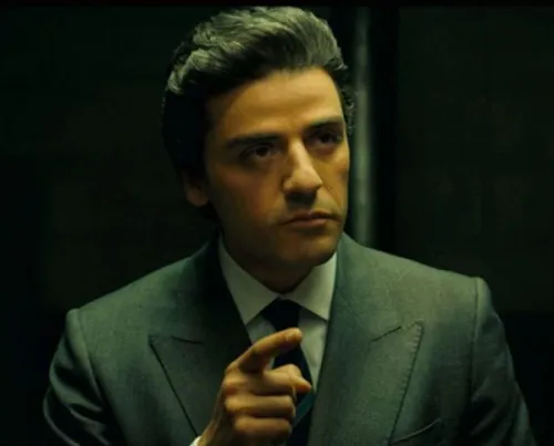 A Most Violent Year (2014)