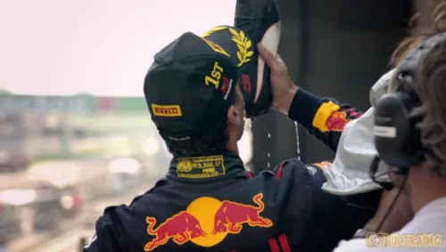 Formula 1: Drive to Survive