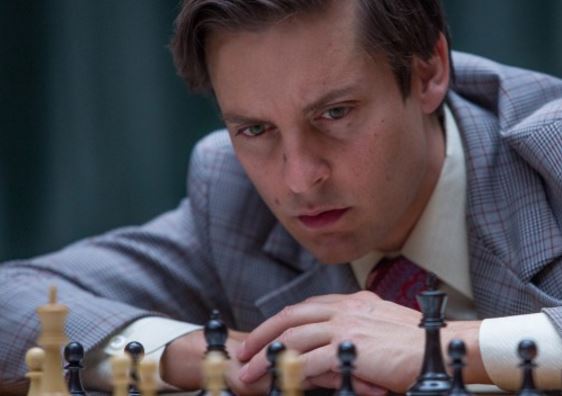 Pawn Sacrifice - Film to see in streaming