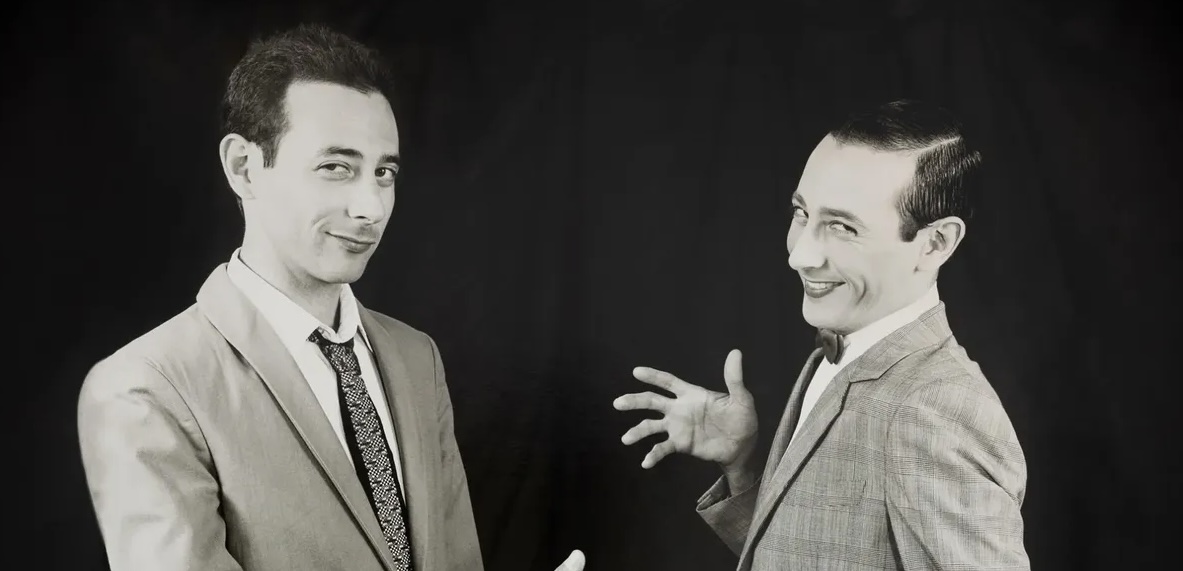 Pee-wee as Himself