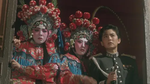 Peking Opera Blues (1986)