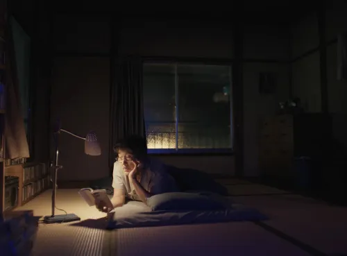 Perfect Days (2023)