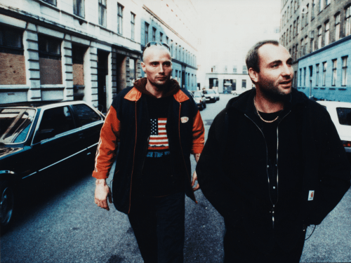 Pusher (1996)