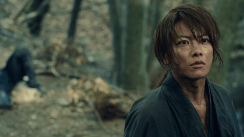 Rurouni Kenshin Part III: The Legend Ends