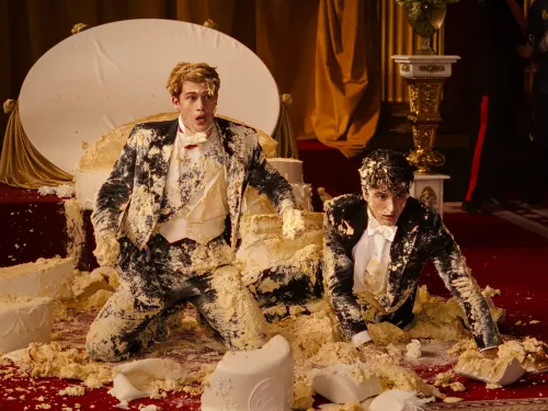 Red, White & Royal Blue (2023)