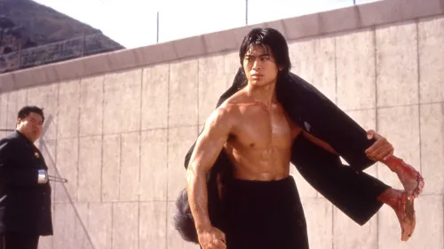 Riki-Oh: The Story of Ricky (1991)