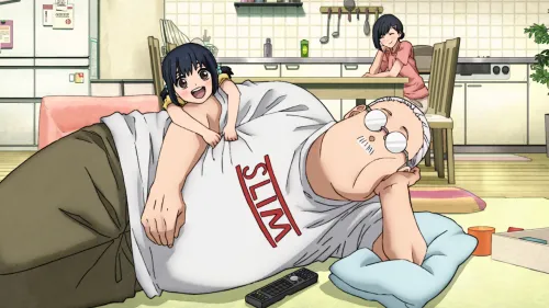 SAKAMOTO DAYS
