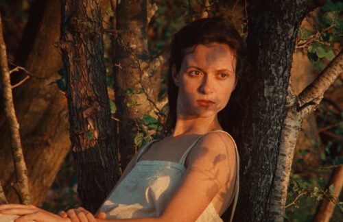 Scarlet (2023)