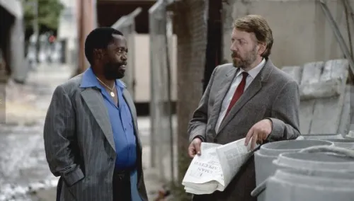 A Dry White Season (1989)