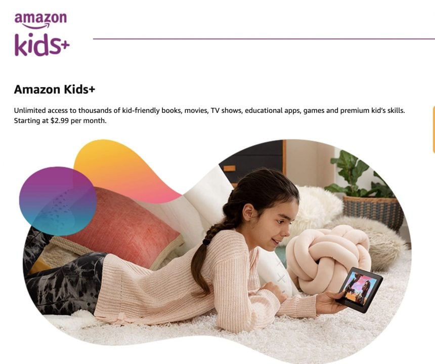 Amazon Kids+