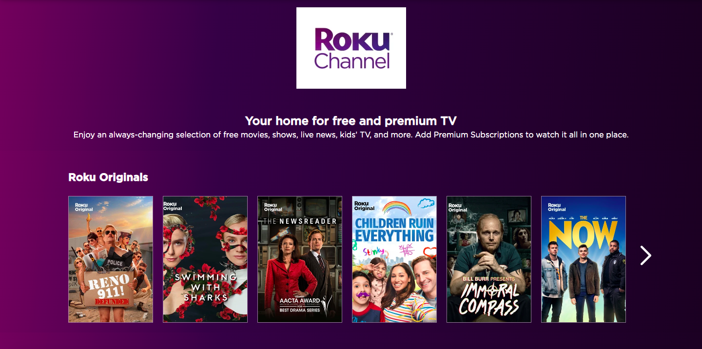  movies and TV channels online