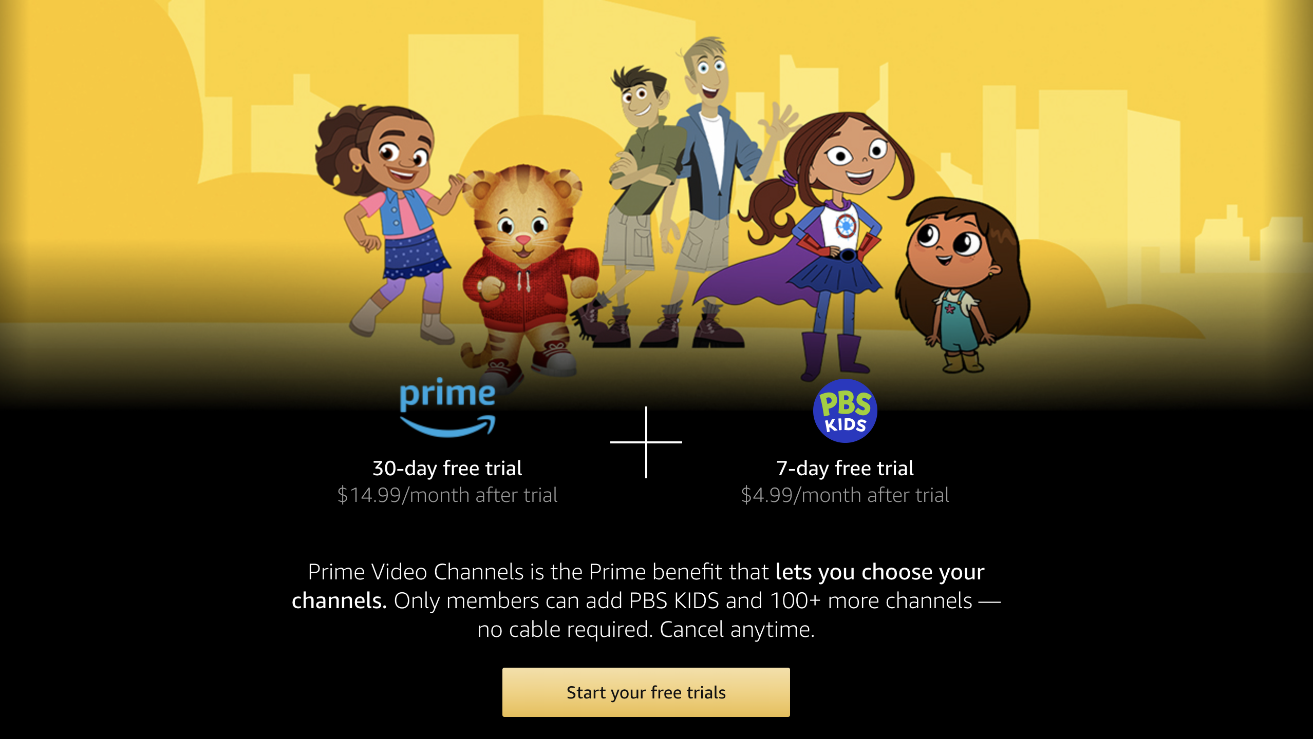 Prime Video: Channels, Packages, Pricing, and More