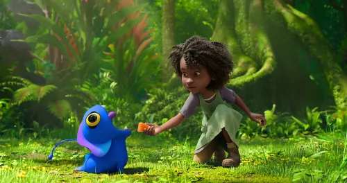 The Sea Beast (2022)