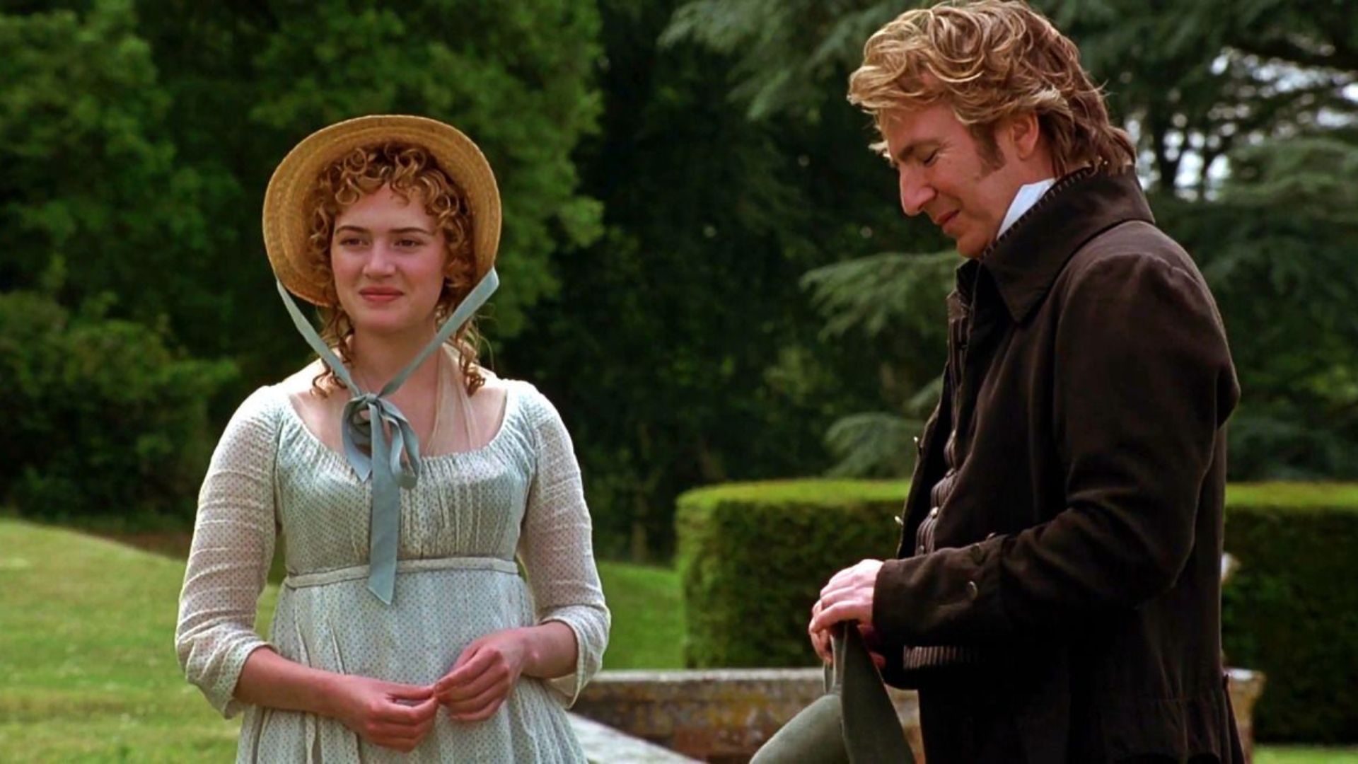 Shot from the movie