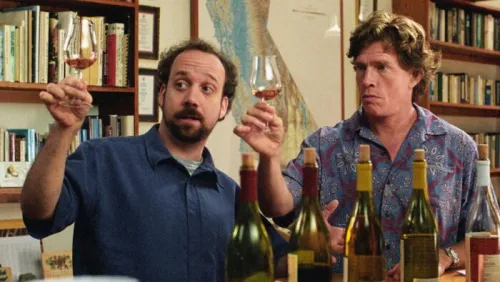 Sideways (2004)