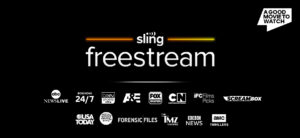 Sling TV Freestream logo