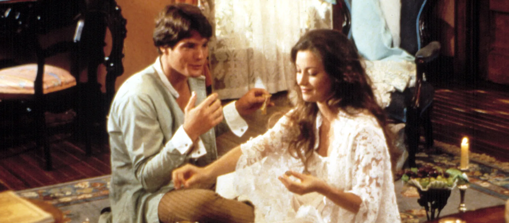 Shot from the movie