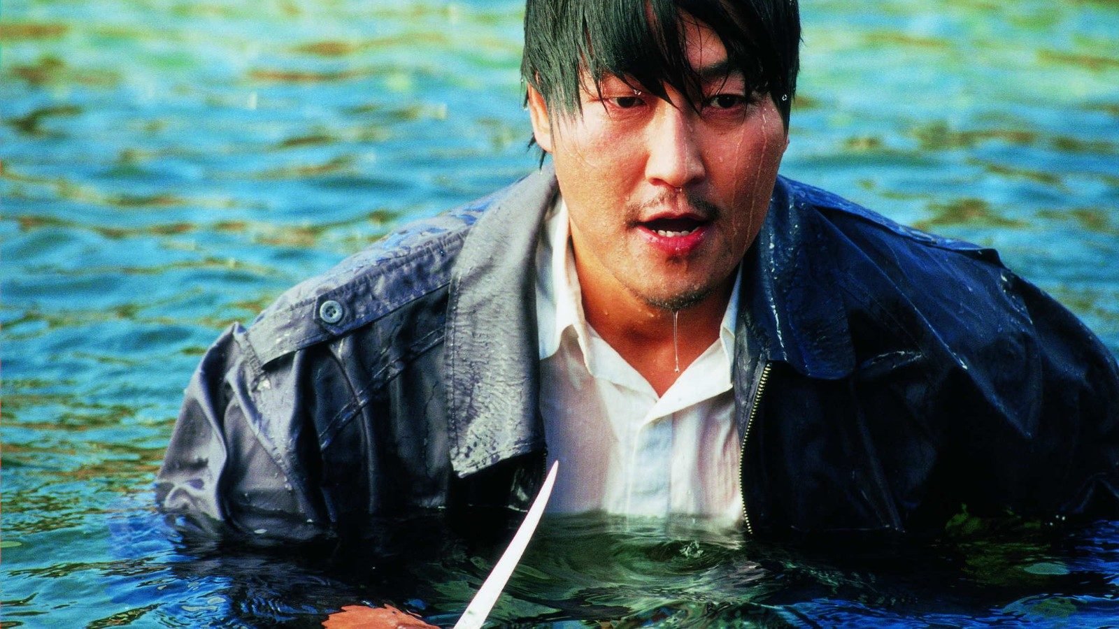Sympathy for Mr. Vengeance (2002)