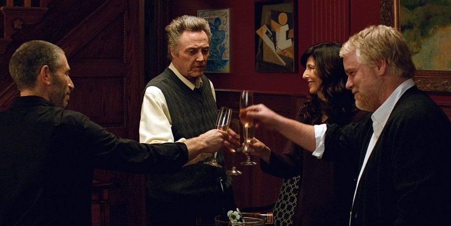 A Late Quartet (2012)