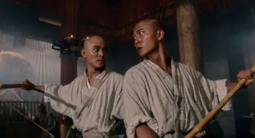 Tai Chi Master (1993)