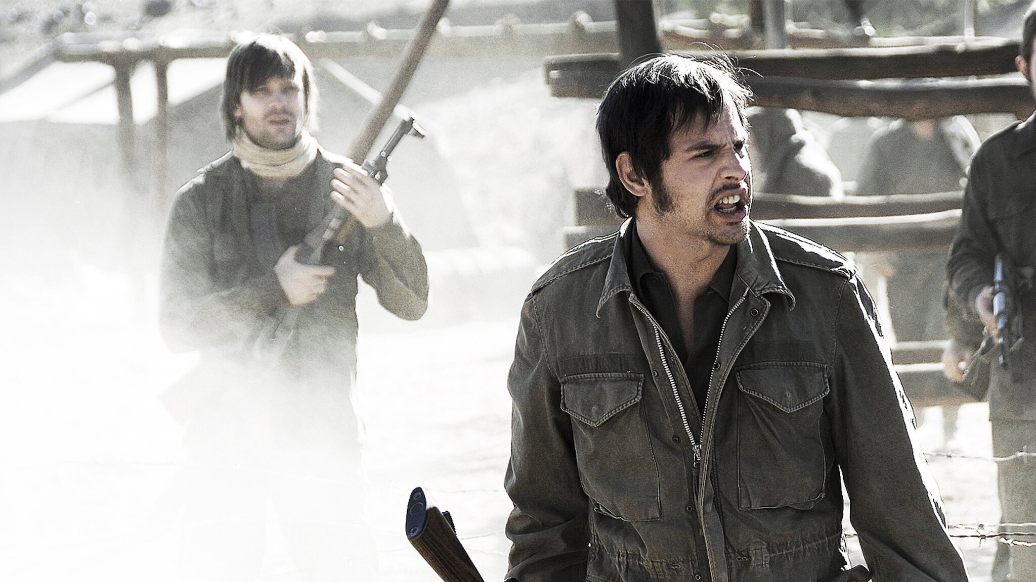 The Baader Meinhof Complex (2008)