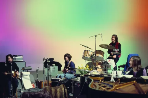 The Beatles: Get Back