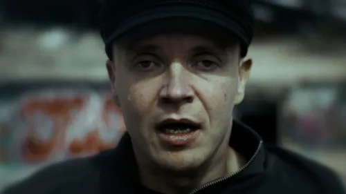 The Blind Man Who Did Not Want to See Titanic (2021)